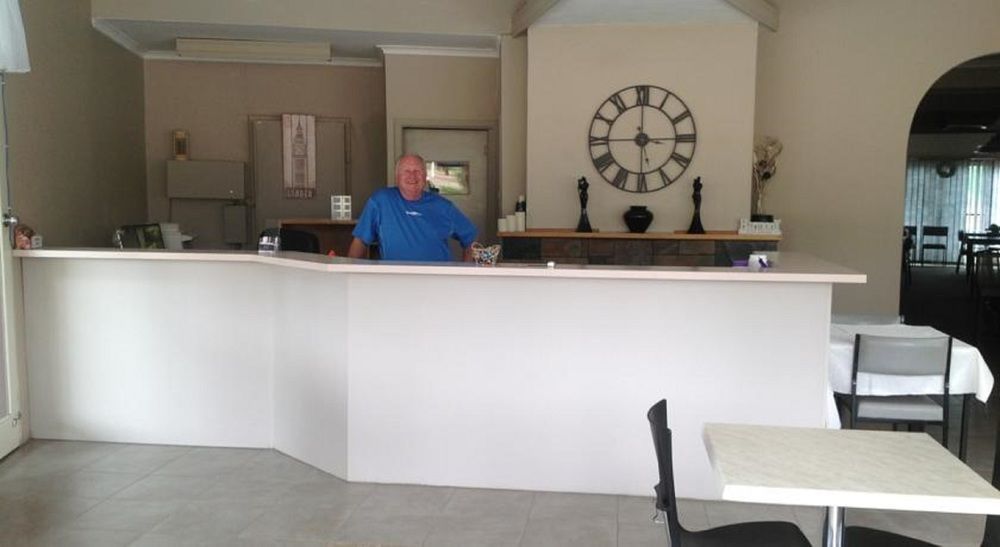 Stawell'S London Motor Inn Eksteriør bilde