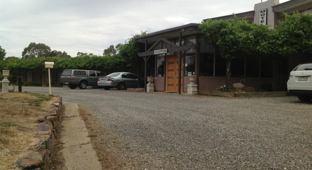 Stawell'S London Motor Inn Eksteriør bilde