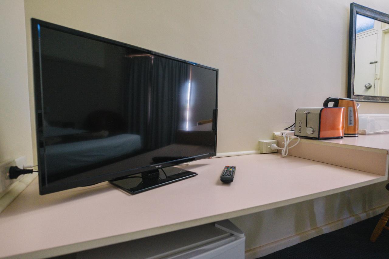 Stawell'S London Motor Inn Eksteriør bilde
