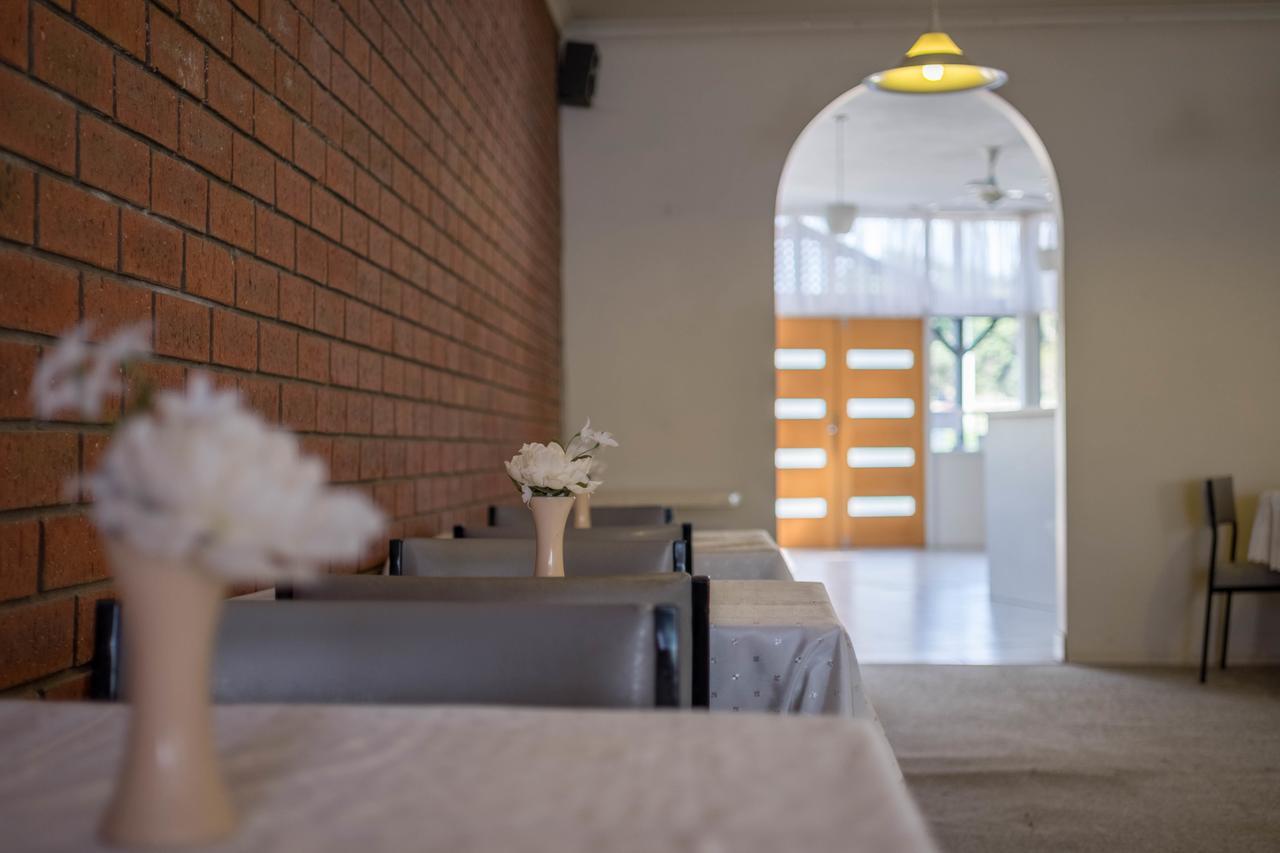 Stawell'S London Motor Inn Eksteriør bilde
