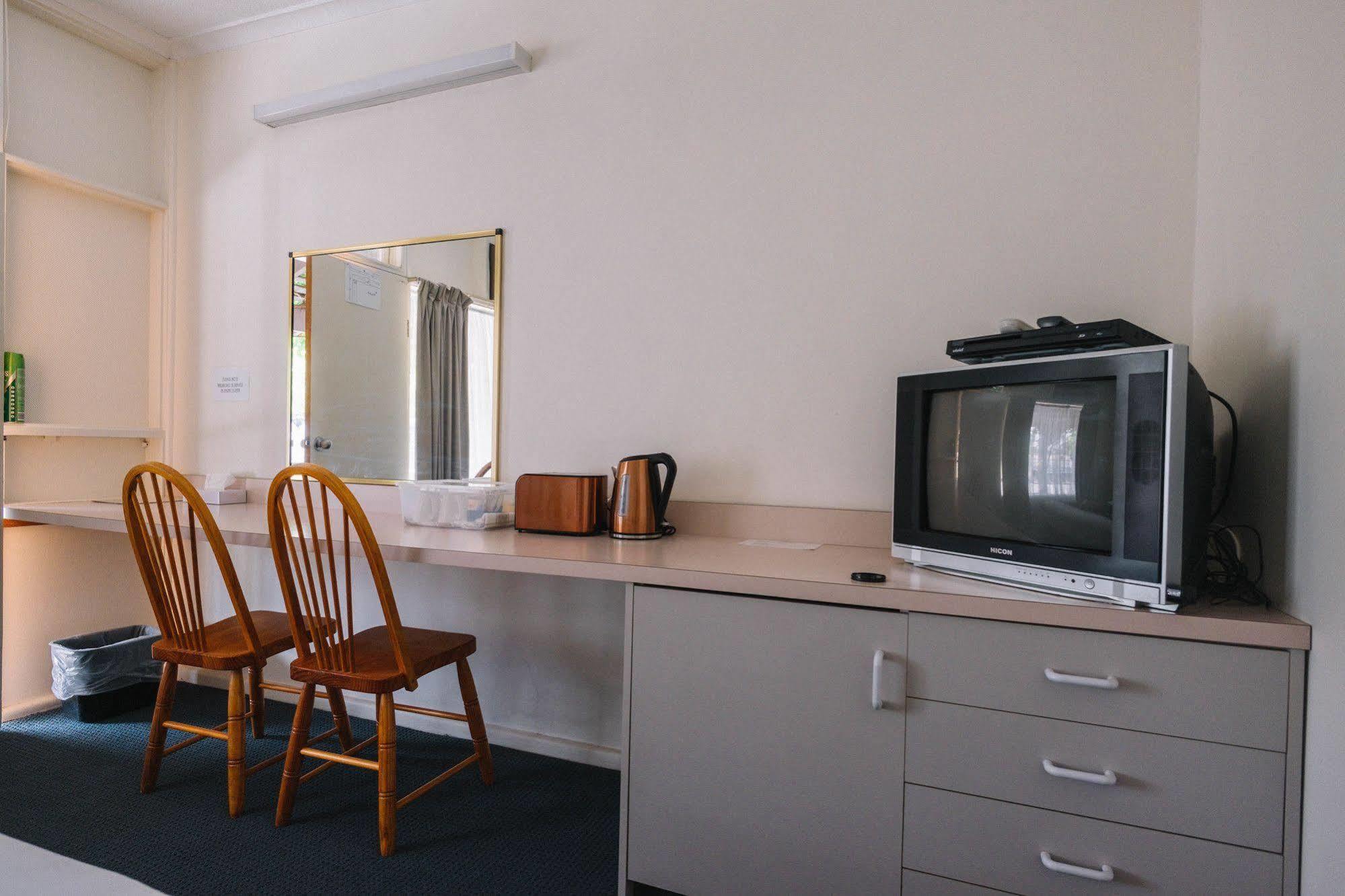 Stawell'S London Motor Inn Eksteriør bilde