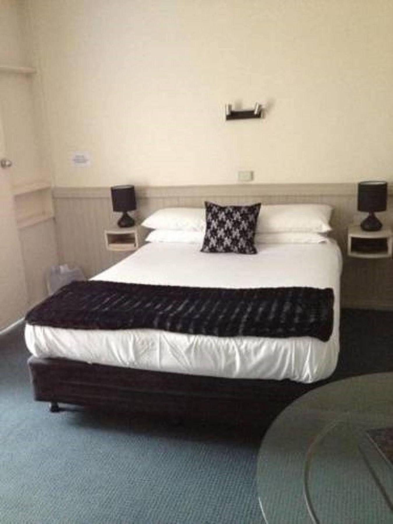 Stawell'S London Motor Inn Eksteriør bilde