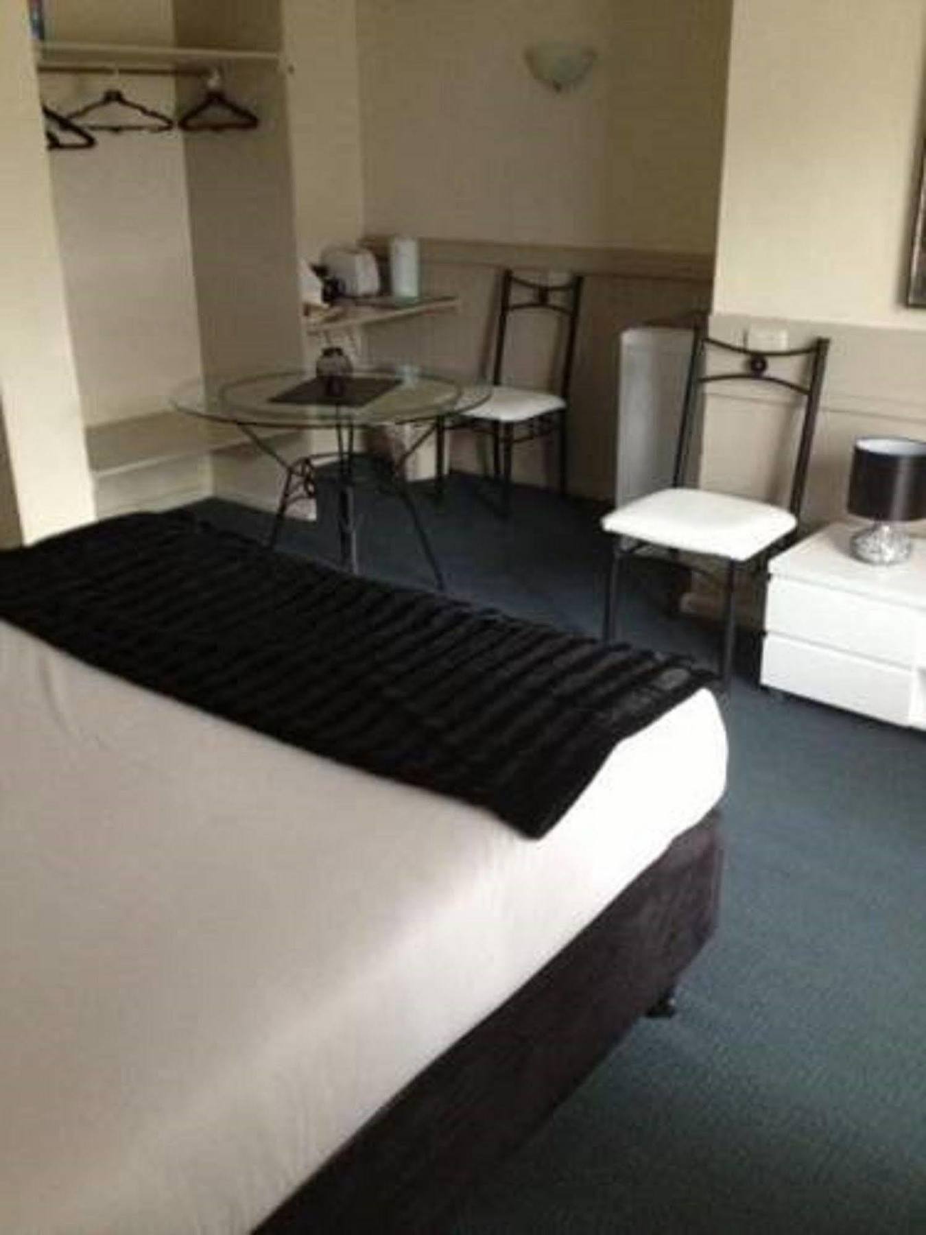 Stawell'S London Motor Inn Eksteriør bilde