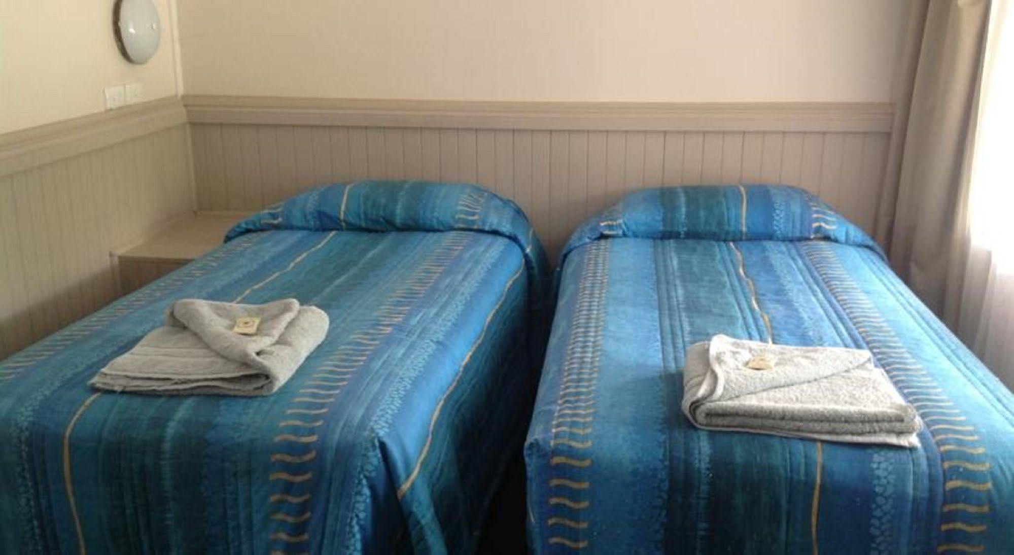 Stawell'S London Motor Inn Eksteriør bilde