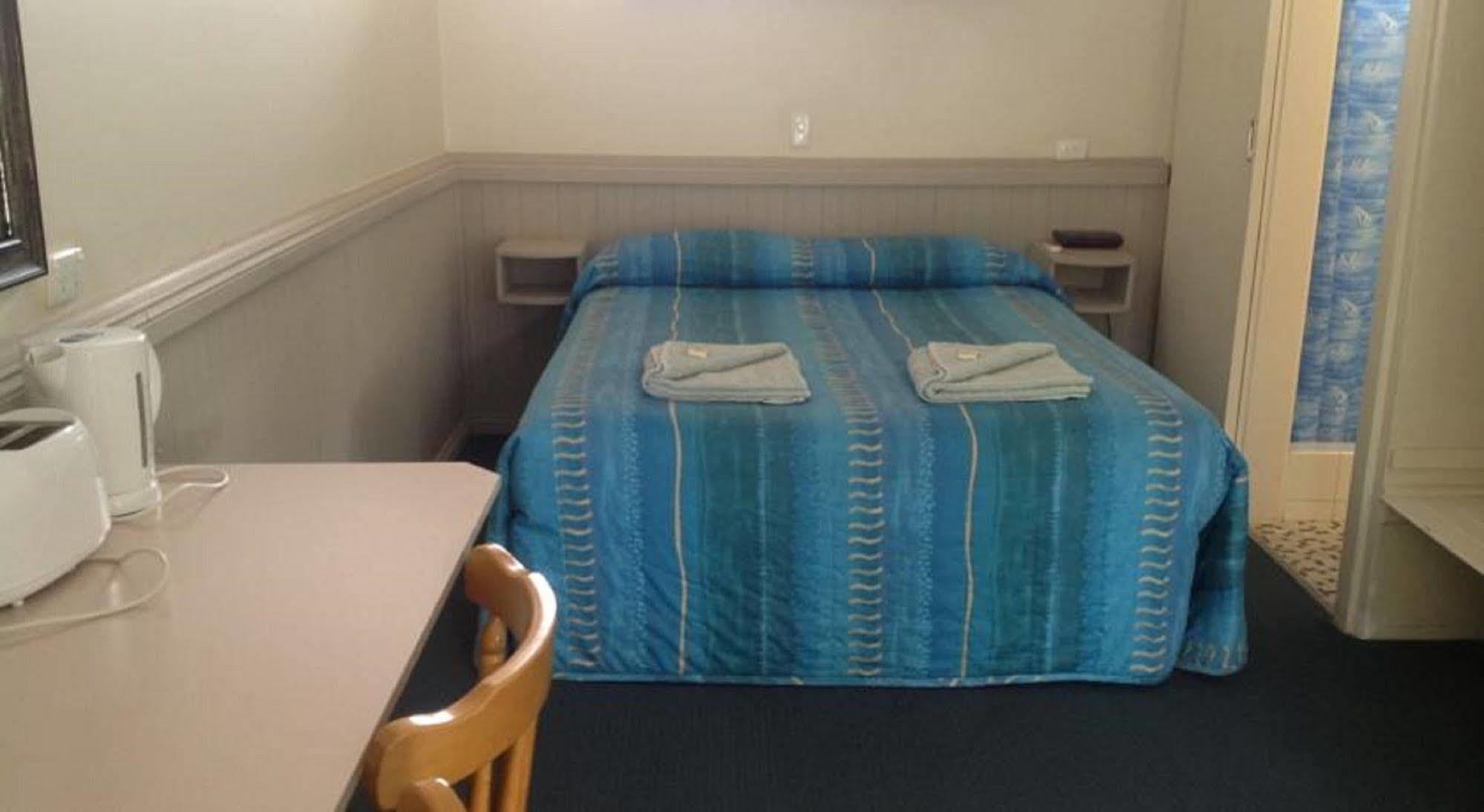Stawell'S London Motor Inn Eksteriør bilde